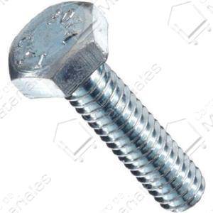 Bulon Cab Exagonal 1/4 X 4    X 10 U