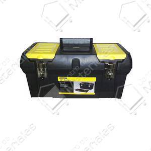 Stanley Caja Herramientas 19'' Con Organizador 19-013 Cierre Metalico