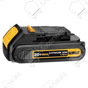 Dewalt Batería 20v Ion-litio 1,5 Ah