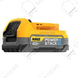 Dewalt Bateria 20v Ion-li 1,7 Ah Power Stack