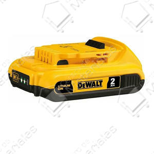 Dewalt Bateria 20v Ion-li 2 Ah
