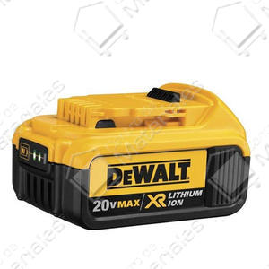 Dewalt Bateria 20v Ion-li 4 Ah