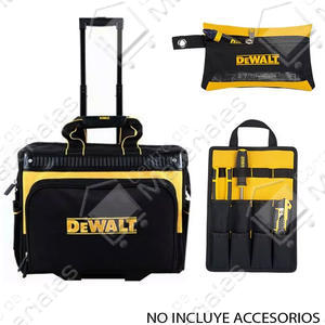 Dewalt Bolso Carrito P/ Herramientas 53 Bolsillos 460x370x350 Mm