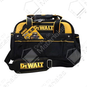 Dewalt Bolso De Mano P/ Herramientas 37 Bolsillos 410x300x260 Mm