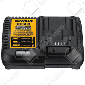 Dewalt Cargador 12-20 V  4 Amp. Ion-li T/carg.40 Mint.