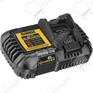 Dewalt Cargador 12v-20v - 6 Amp