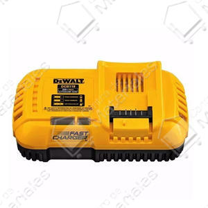 Dewalt Cargador 20-60v 6 Amp. Ion-li T/carga 40 Minutos