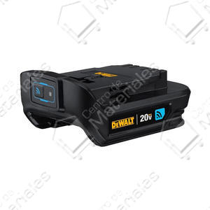 Dewalt Conector Para Baterias 20v (gps-control De Inventario)