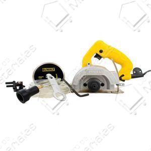 Dewalt Cortadora De Concreto 4"1270w 38mm 13000rpm
