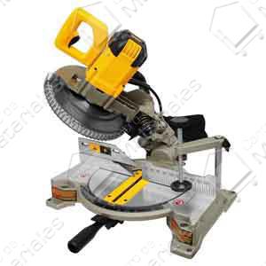 Dewalt Ingletadora 10" 1600w Madera Y Aluminio Dw714