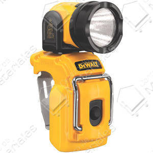 Dewalt Linterna A Led 12v 130 Lumens No Incluye Bateria Ni Cargador