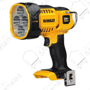 Dewalt Linterna A Led 20v 500 - 1500 Lumens (sin Bateria - Sin Cargador)