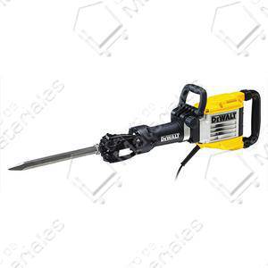 Dewalt Martillo Demoledor Hex 28.6 1600w 41j Maletin D25960k
