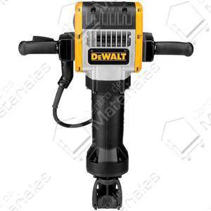 Dewalt Martillo Demoledor Hexagonal 28.6 D25980k 2000w 68j
