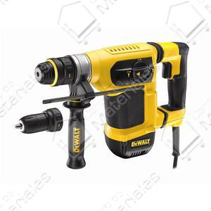 Dewalt Martillo Rotativo Plus D25414k 1000w 4,2j 32mm 820rpm