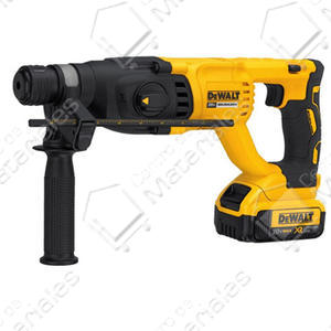 Dewalt Martillo Rotativo Plus Dch133m2 20v Bateria Sin Carbones