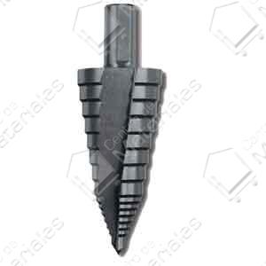 Dewalt Mecha Escalonada 8 Medidas (20-22-24-26-28-30-32-34 Mm)