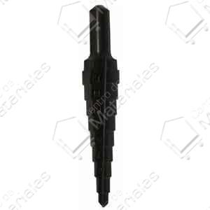 Dewalt Mecha Escalonada 9 Medidas (4-5-6-7-8-9-10-11-12 Mm)