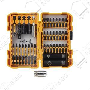 Dewalt Set 40 Pzas Alto Impacto Puntas Y Boquillas