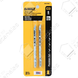 Dewalt Set Hojas Sierra Caladora X 2 Unidades