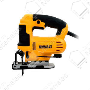 Dewalt Sierra Caladora 650w Velocidad Variable