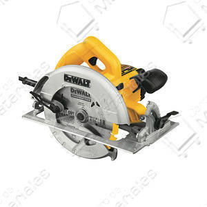Dewalt Sierra Circular 7-1/4" 1400 W 90° 60mm Dwe560