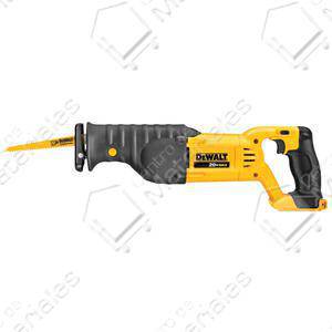 Dewalt Sierra Sable 20v 25mm ( No Incluye Bateria Ni Cargador)