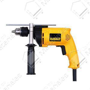 Dewalt Taladro Percutor 13 Mm 2 Vel. Mec. 700w(dw505)