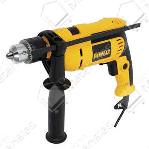Dewalt Taladro 13 Mm Percutor 710 Watts (dwd024)
