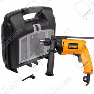 Dewalt Taladro 13 Mm Per 800w Maletin (dw508sk)