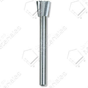 Dremel  116 Fresa Trapecio 1/4''