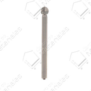 Dremel  191 Fresa Alta Velocida  1/8" - 3,2mm