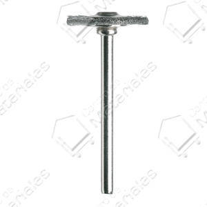 Dremel  428 Cepillo Acero Carbon 3/4 X2 Unidades