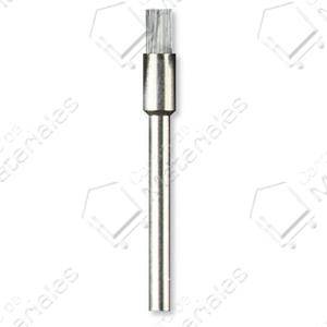 Dremel  443 Cepillo De Acero Cilindrico