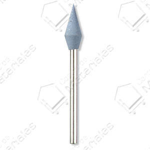 Dremel  463 Punta Pulidora Caucho Conica