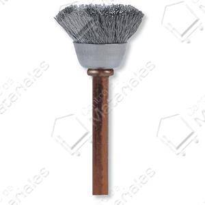 Dremel  531 Cepillo Circular Acero Inoxidable X 2 Unidades