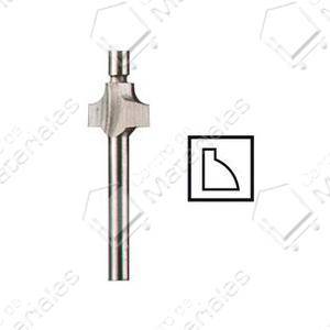 Dremel  612 Fresa P/fresadora 1/4