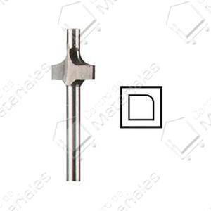 Dremel  615 Fresa P/fresadora 3/8