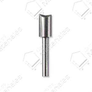 Dremel  654 Fresa P/fresadora Recta