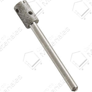 Dremel  663dr Broca Copa Diamantada Vidrio 6,35 Mm