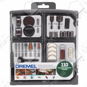 Dremel  709ad Set 110 Accesorios P/ Minitorno