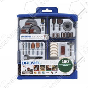 Dremel  710ak Set 160 Accesorios P/minitorno