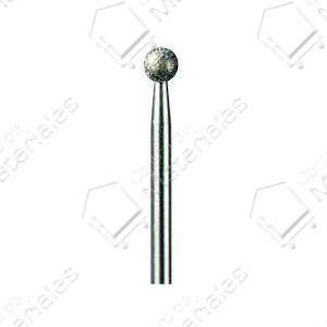 Dremel 7105 Punta Diamantada Esfer. 5/64