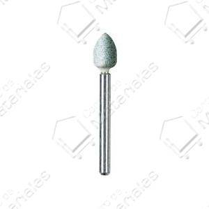 Dremel 83142 Piedra Carburo Silic. 9/32