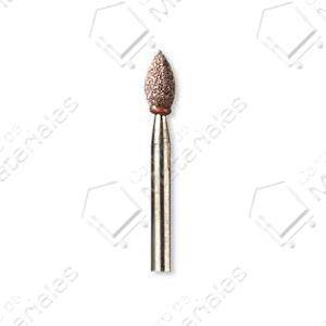 Dremel  945 Piedra Conica Oxido Aluminio