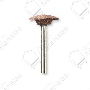 Dremel  971 Piedra Conica Oxido Aluminio