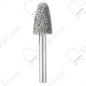 Dremel 9934 Punta Abrasivo Carburo