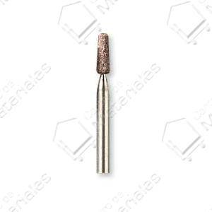 Dremel  997 Piedra Oxido Aluminio Conica 1/4