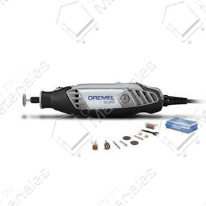 Dremel Minitorno 3000 + 10 Accesorios