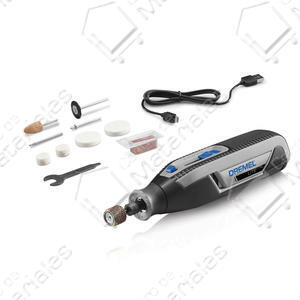 Dremel Minitorno Lite Inalambrico 4v + Accesorios